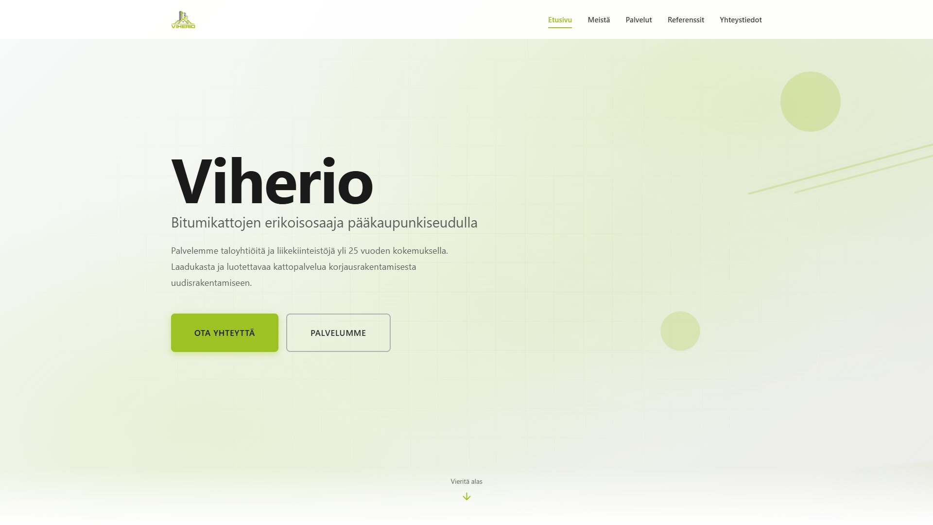Viherio.fi